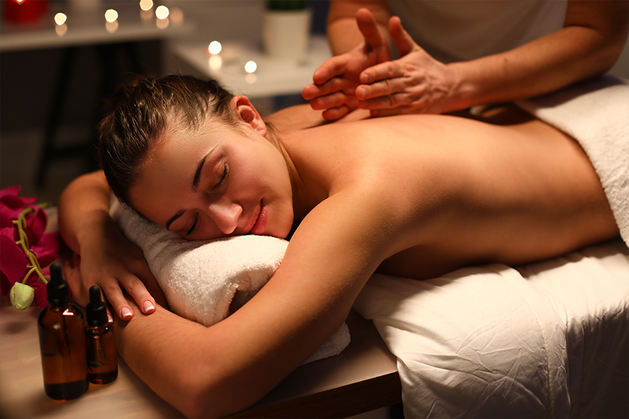 Come fare un Massaggio Erotico al proprio partner