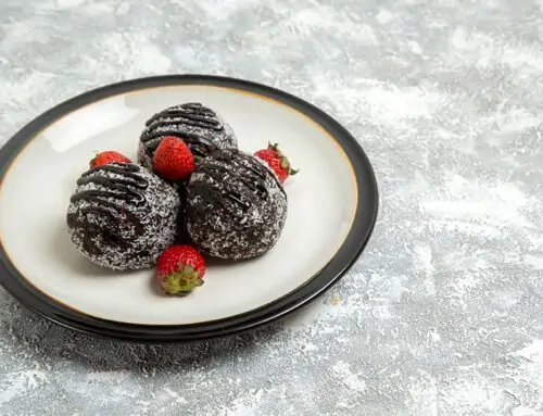 Fragole al cioccolato