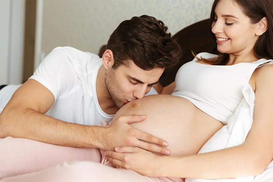 Sesso in gravidanza: come fare e le migliori posizioni