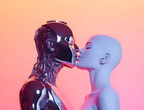 I Robot del Sesso: Come l’AI Influenza la Sessualità